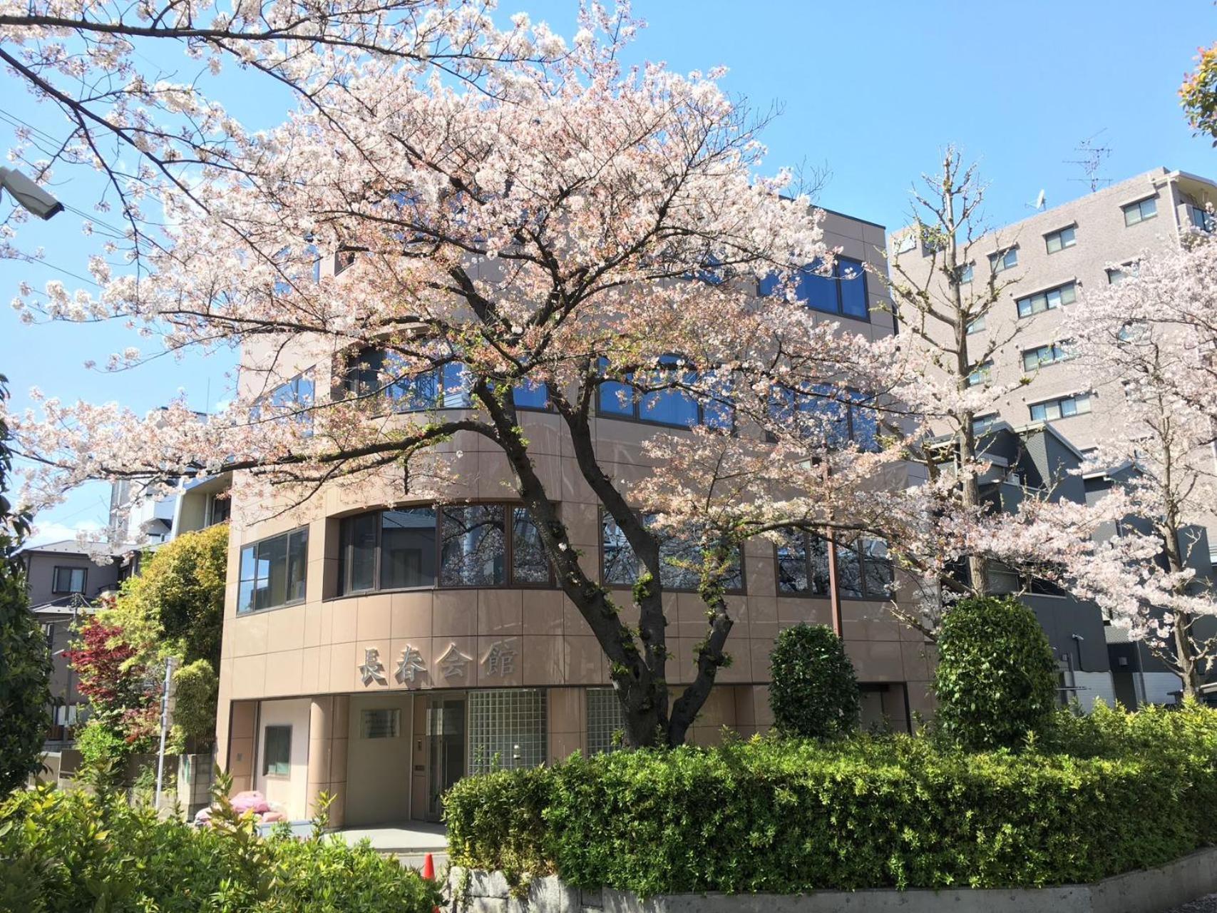ゲストハウス昴 Tokio Exterior foto