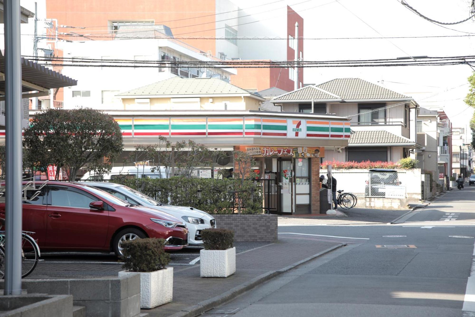 ゲストハウス昴 Tokio Exterior foto